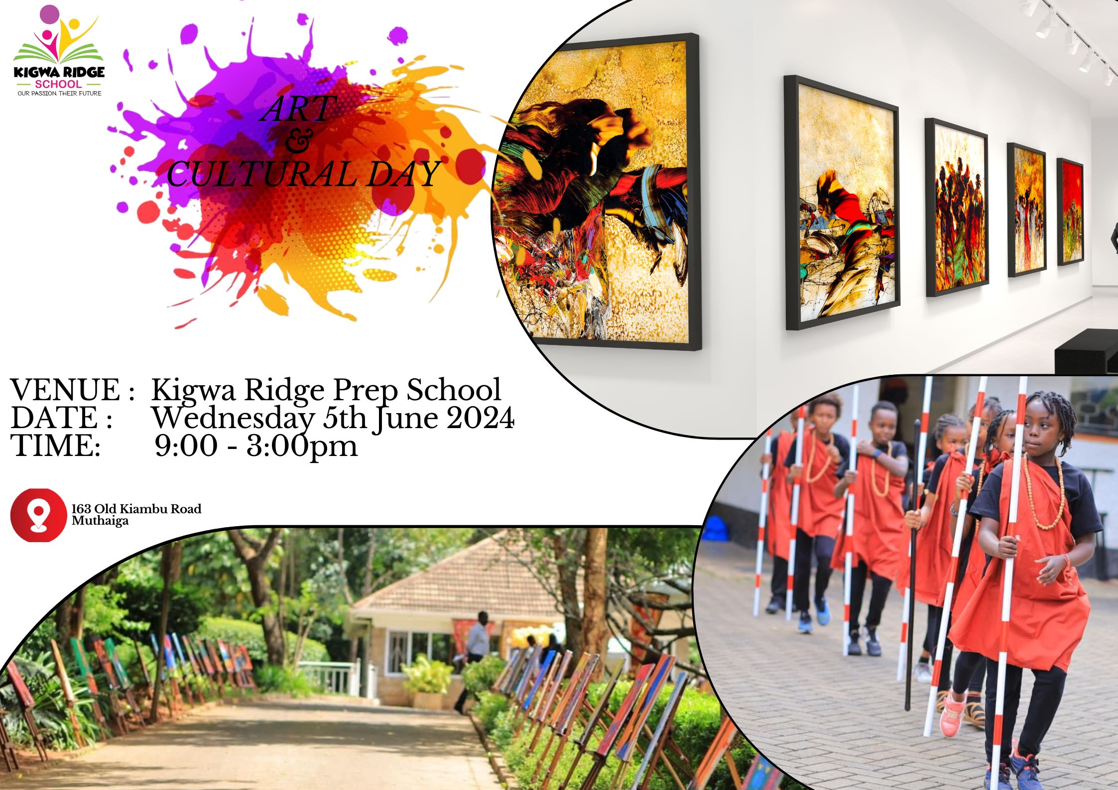 Art & Cultural Day