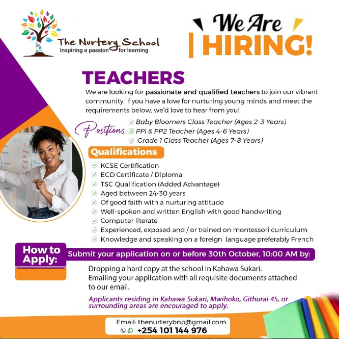 Teachers
