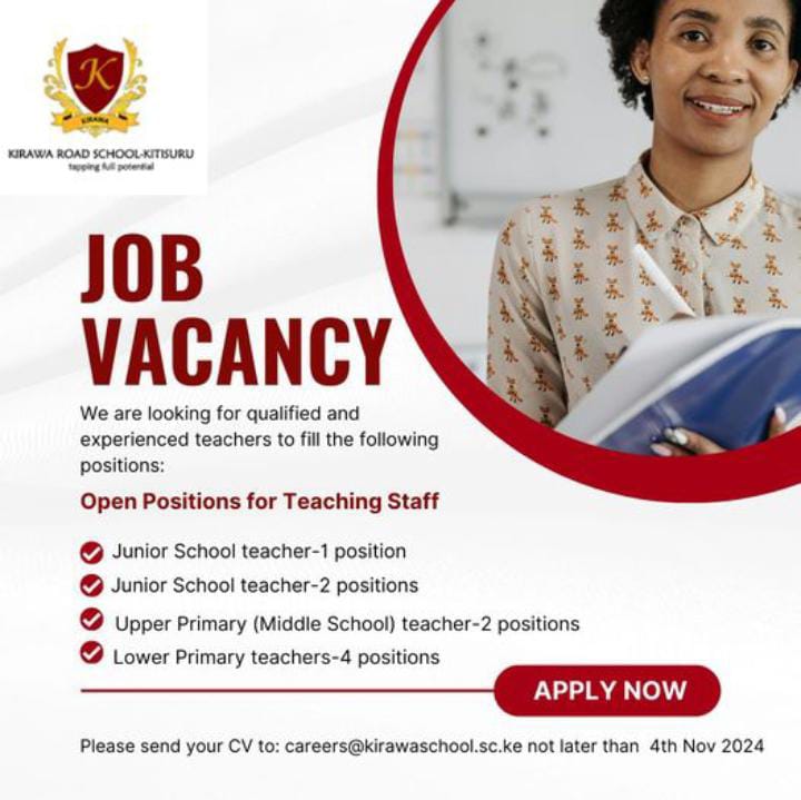 Teaching Staff