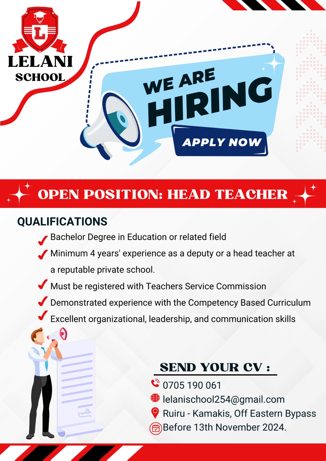 Headteacher 