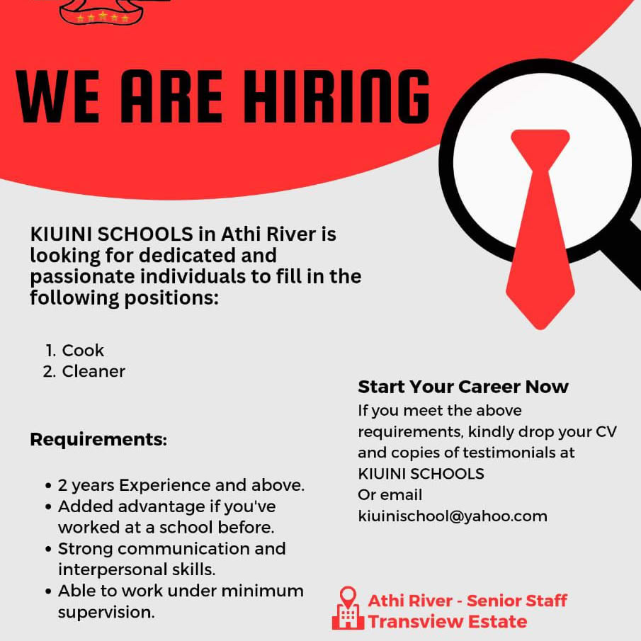 Multiple vacancies