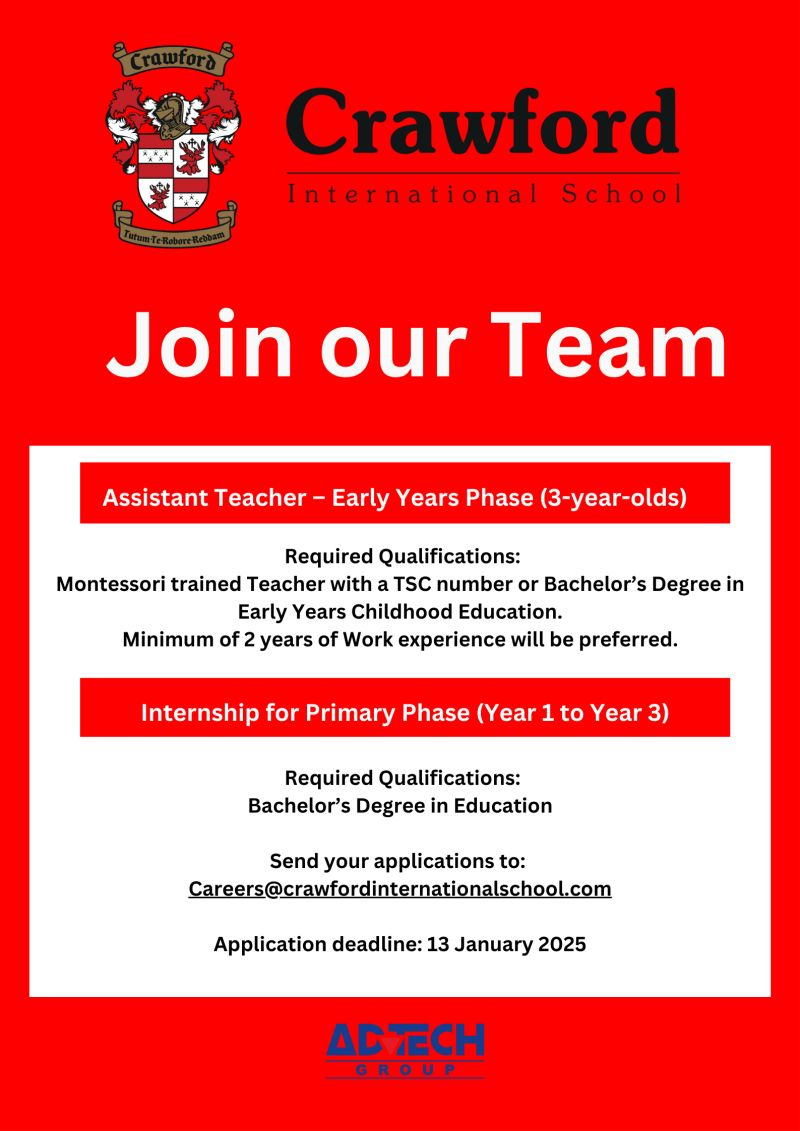 Multiple Vacancies