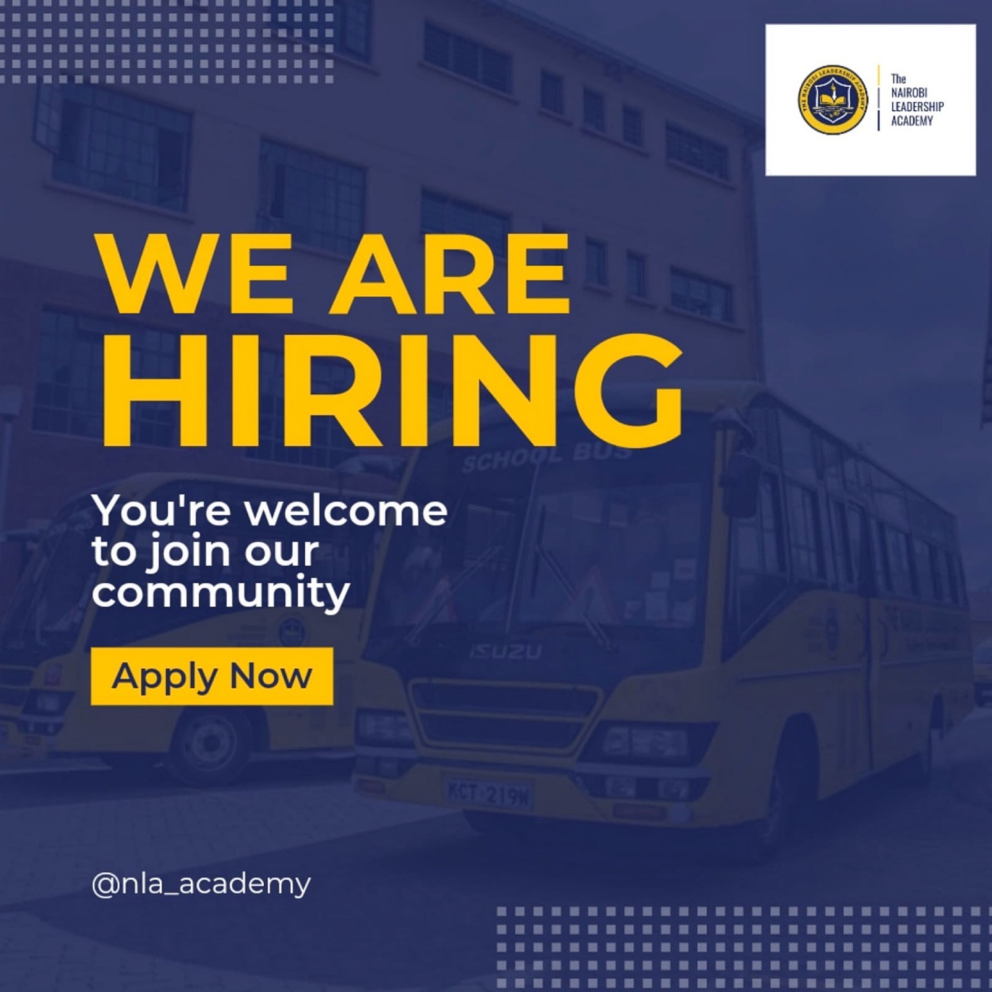 Multiple Vacancies