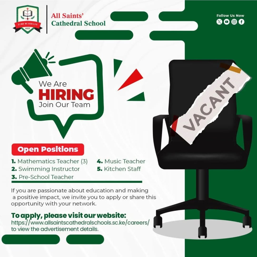 Multiple Vacancies