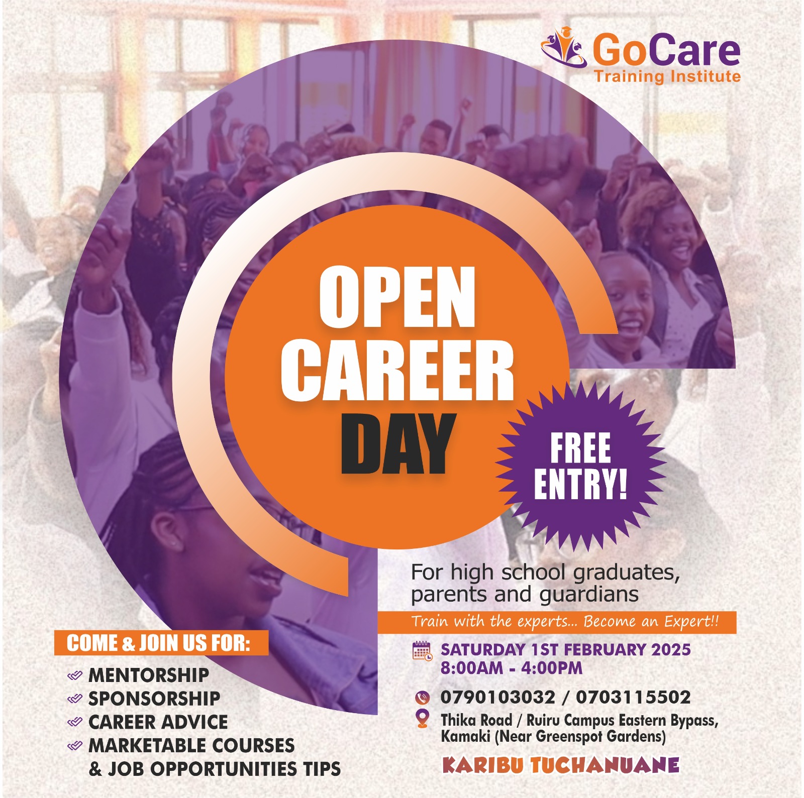 Open Career Day
