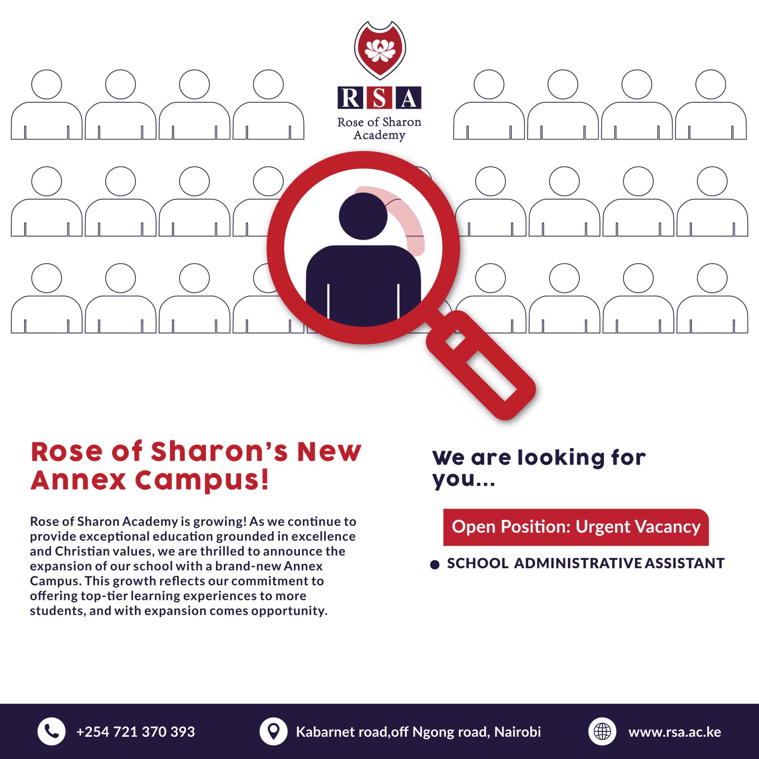 School Administration Assistant