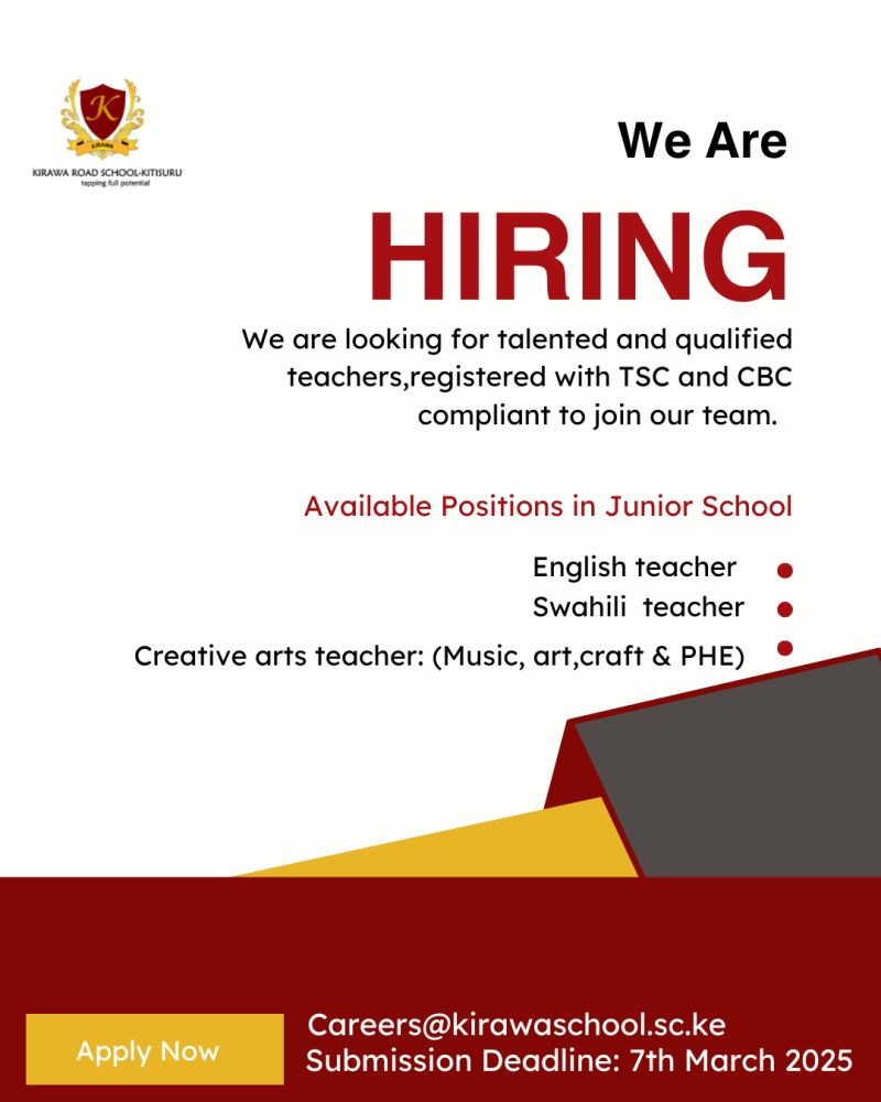 Multiple Vacancies