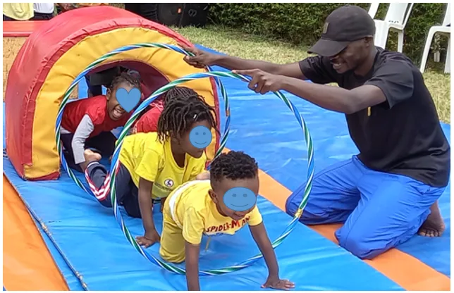 Johari Montessori School, Lavington