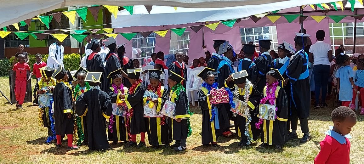 ACK St. Mary's School-Thindigua