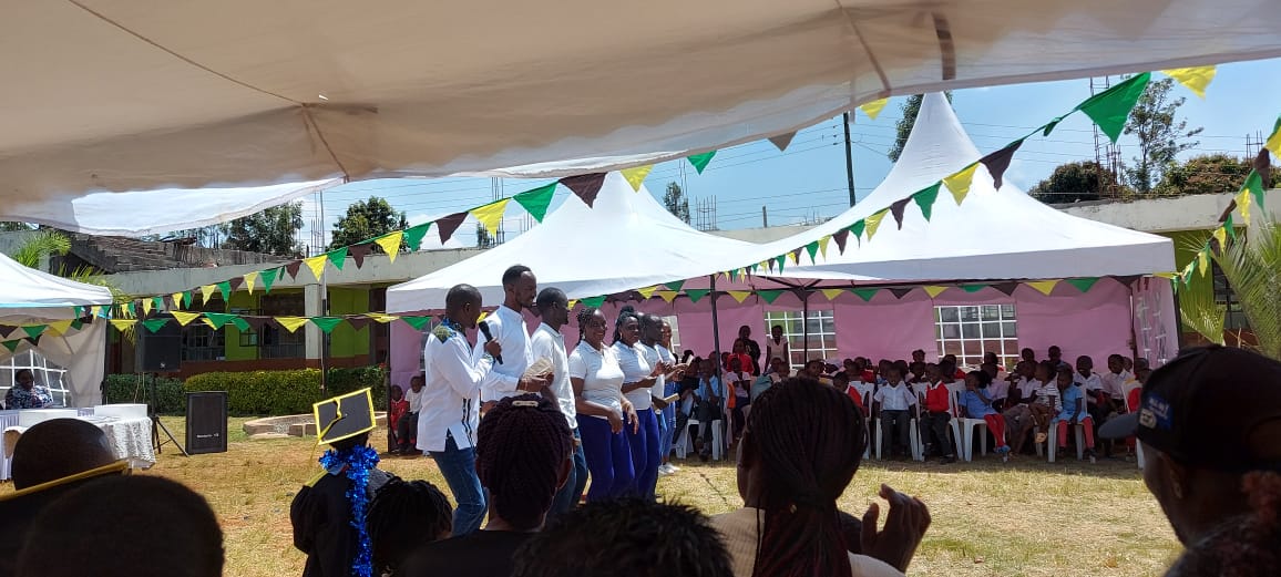 ACK St. Mary's School-Thindigua