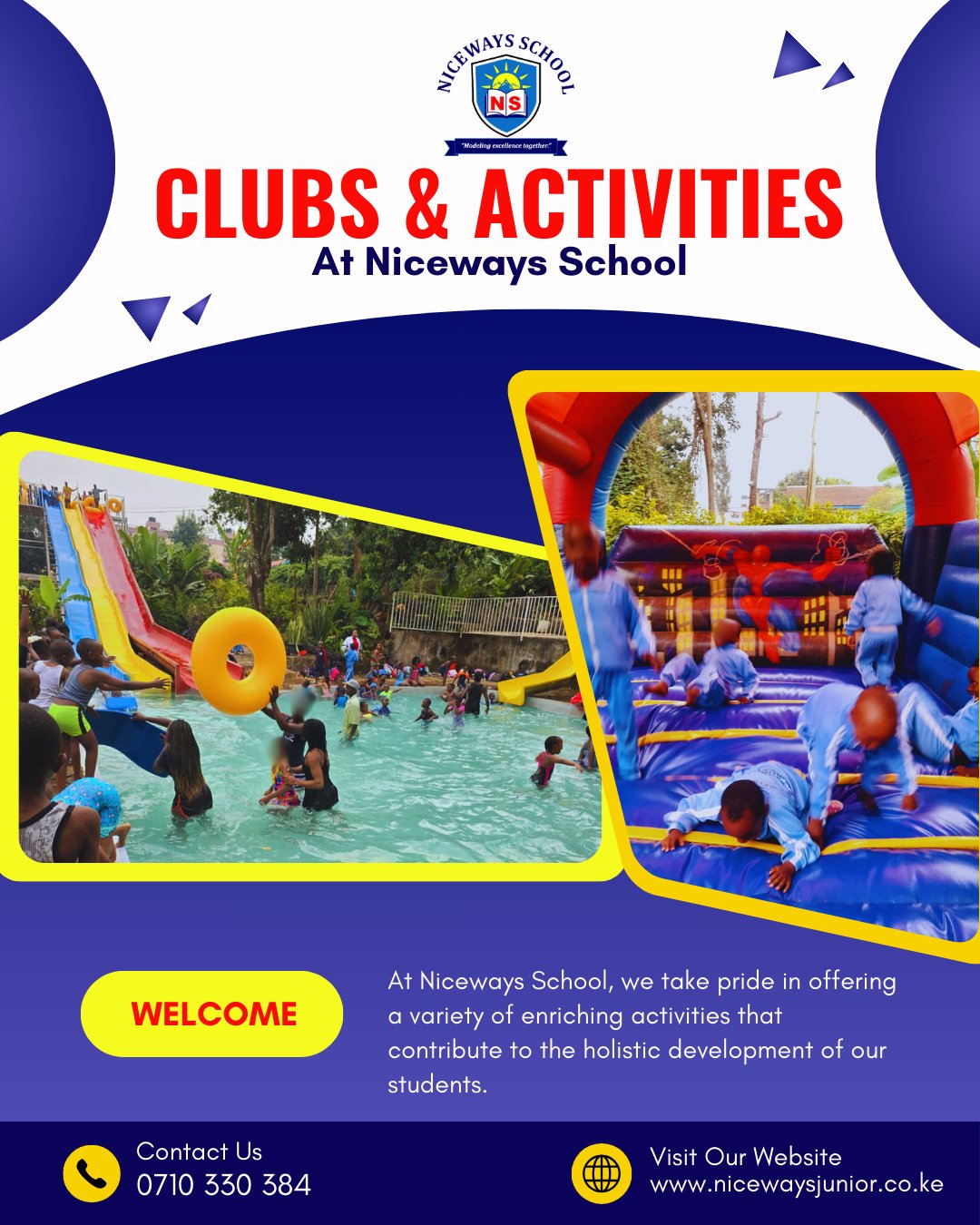 Niceways School, Kahawa West